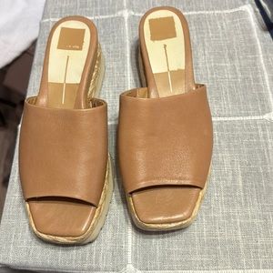 Dolce Vita Sandals Tan